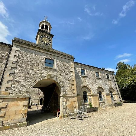 Marske Stables, Yorkshire Dales Villa ภายนอก รูปภาพ
