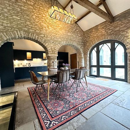 Marske Stables, Yorkshire Dales Villa ภายนอก รูปภาพ