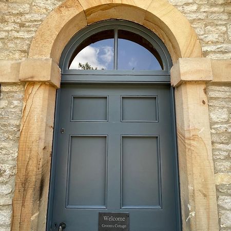 Marske Stables, Yorkshire Dales Villa ภายนอก รูปภาพ