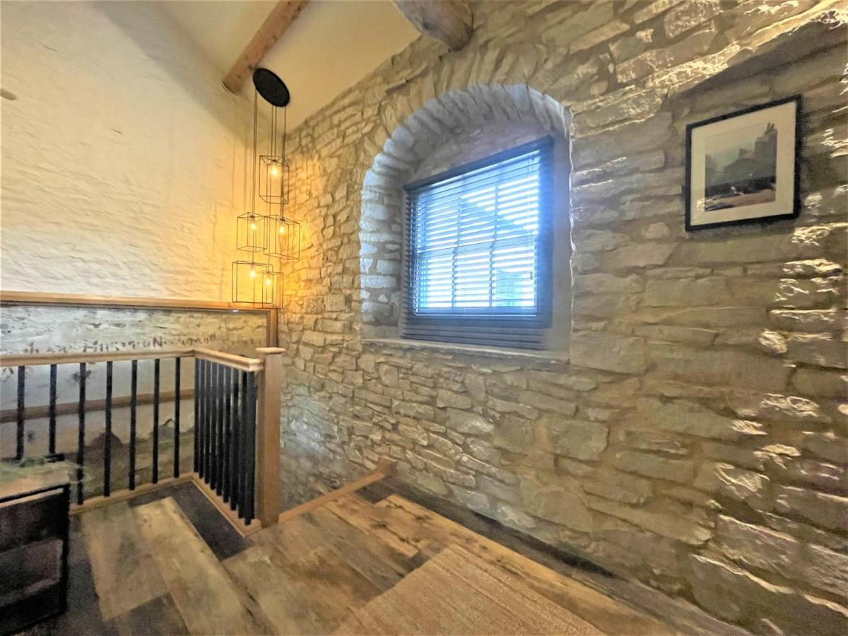 Marske Stables, Yorkshire Dales Villa ภายนอก รูปภาพ