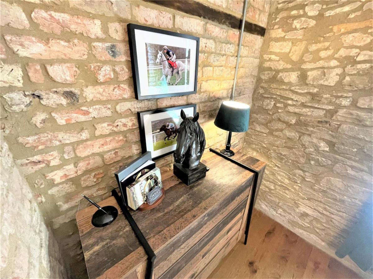 Marske Stables, Yorkshire Dales Villa ภายนอก รูปภาพ