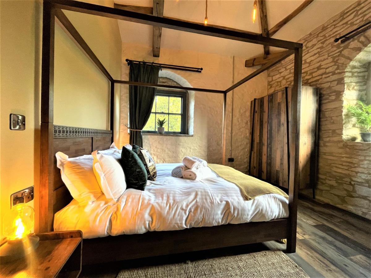 Marske Stables, Yorkshire Dales Villa ภายนอก รูปภาพ