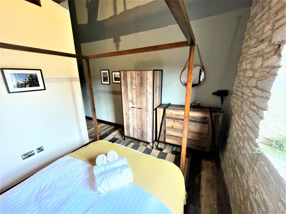Marske Stables, Yorkshire Dales Villa ภายนอก รูปภาพ
