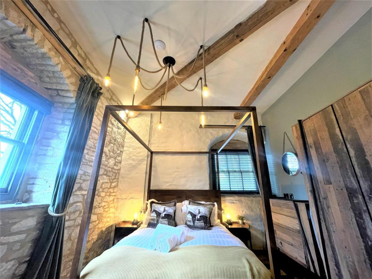 Marske Stables, Yorkshire Dales Villa ภายนอก รูปภาพ
