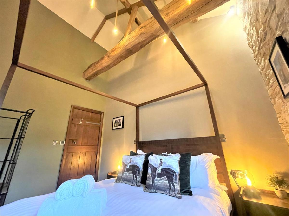 Marske Stables, Yorkshire Dales Villa ภายนอก รูปภาพ