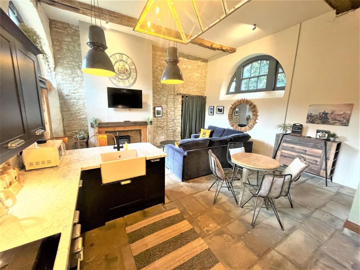 Marske Stables, Yorkshire Dales Villa ภายนอก รูปภาพ