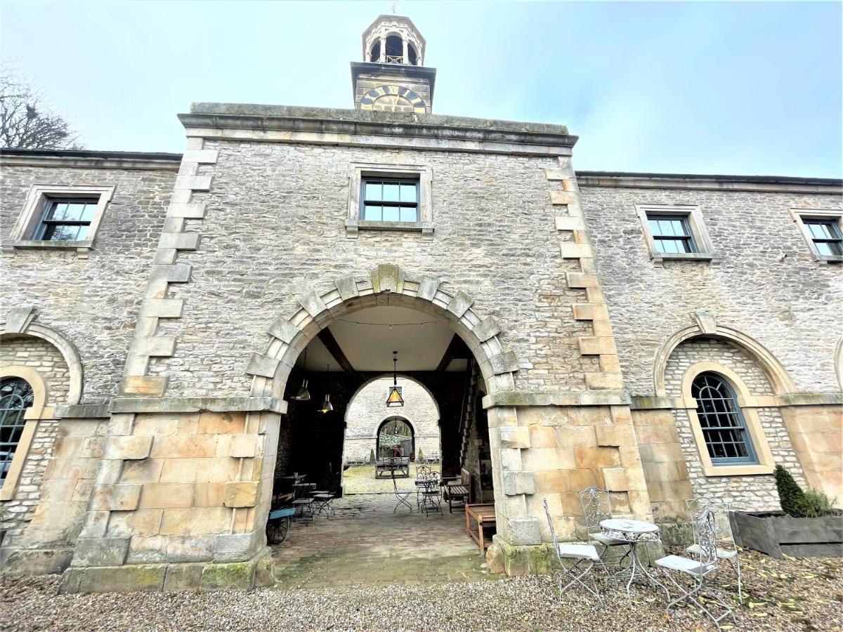 Marske Stables, Yorkshire Dales Villa ภายนอก รูปภาพ