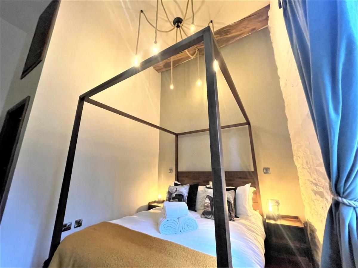 Marske Stables, Yorkshire Dales Villa ภายนอก รูปภาพ