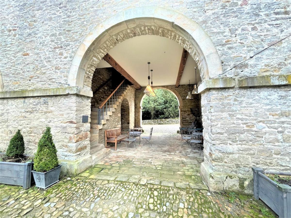 Marske Stables, Yorkshire Dales Villa ภายนอก รูปภาพ
