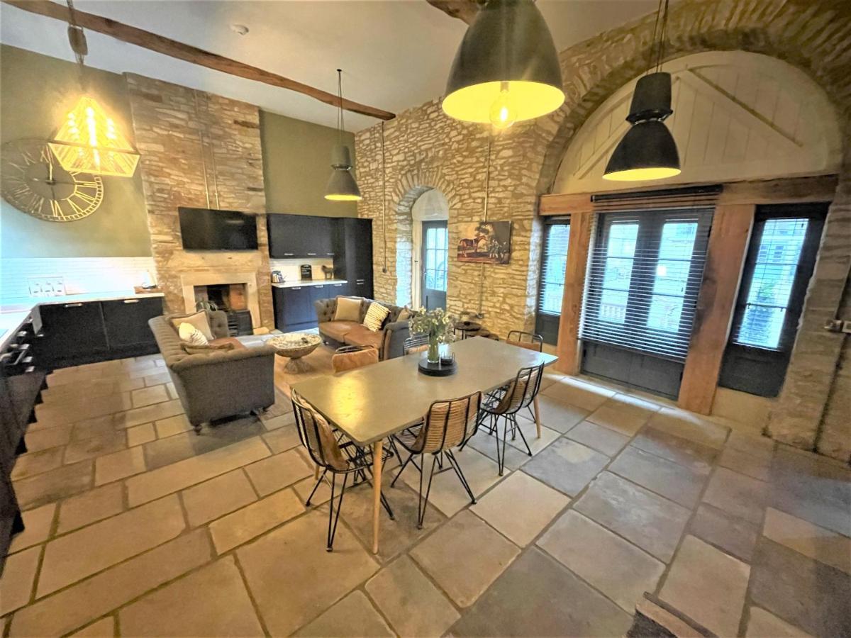 Marske Stables, Yorkshire Dales Villa ภายนอก รูปภาพ