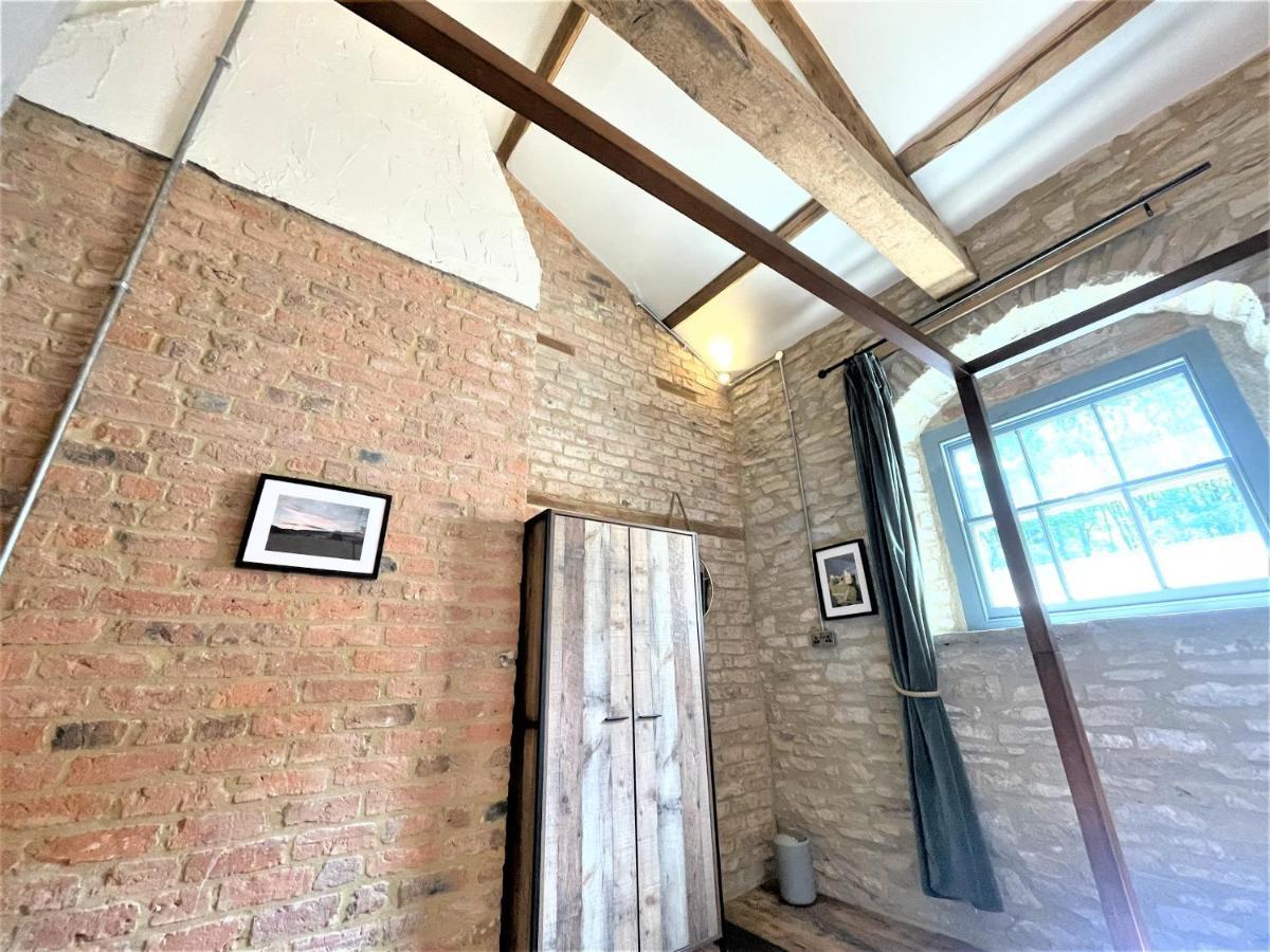 Marske Stables, Yorkshire Dales Villa ภายนอก รูปภาพ