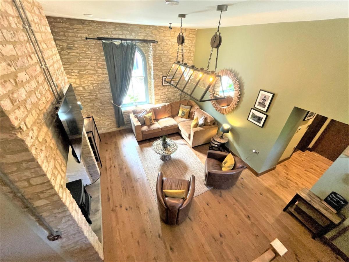 Marske Stables, Yorkshire Dales Villa ภายนอก รูปภาพ