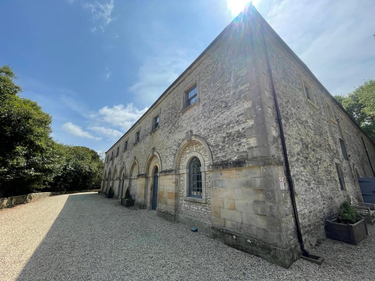 Marske Stables, Yorkshire Dales Villa ภายนอก รูปภาพ