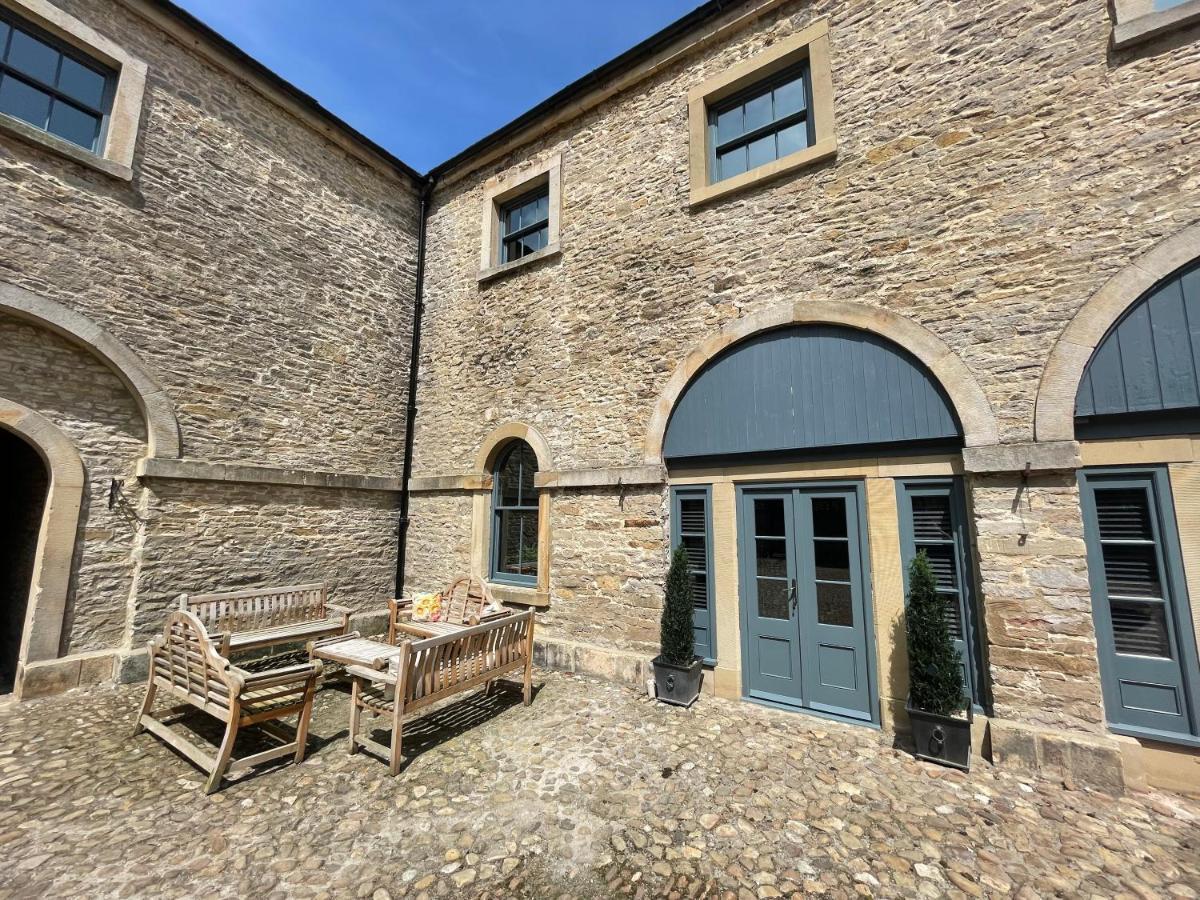 Marske Stables, Yorkshire Dales Villa ภายนอก รูปภาพ