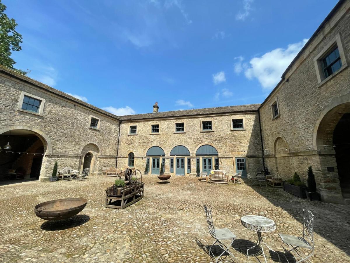 Marske Stables, Yorkshire Dales Villa ภายนอก รูปภาพ