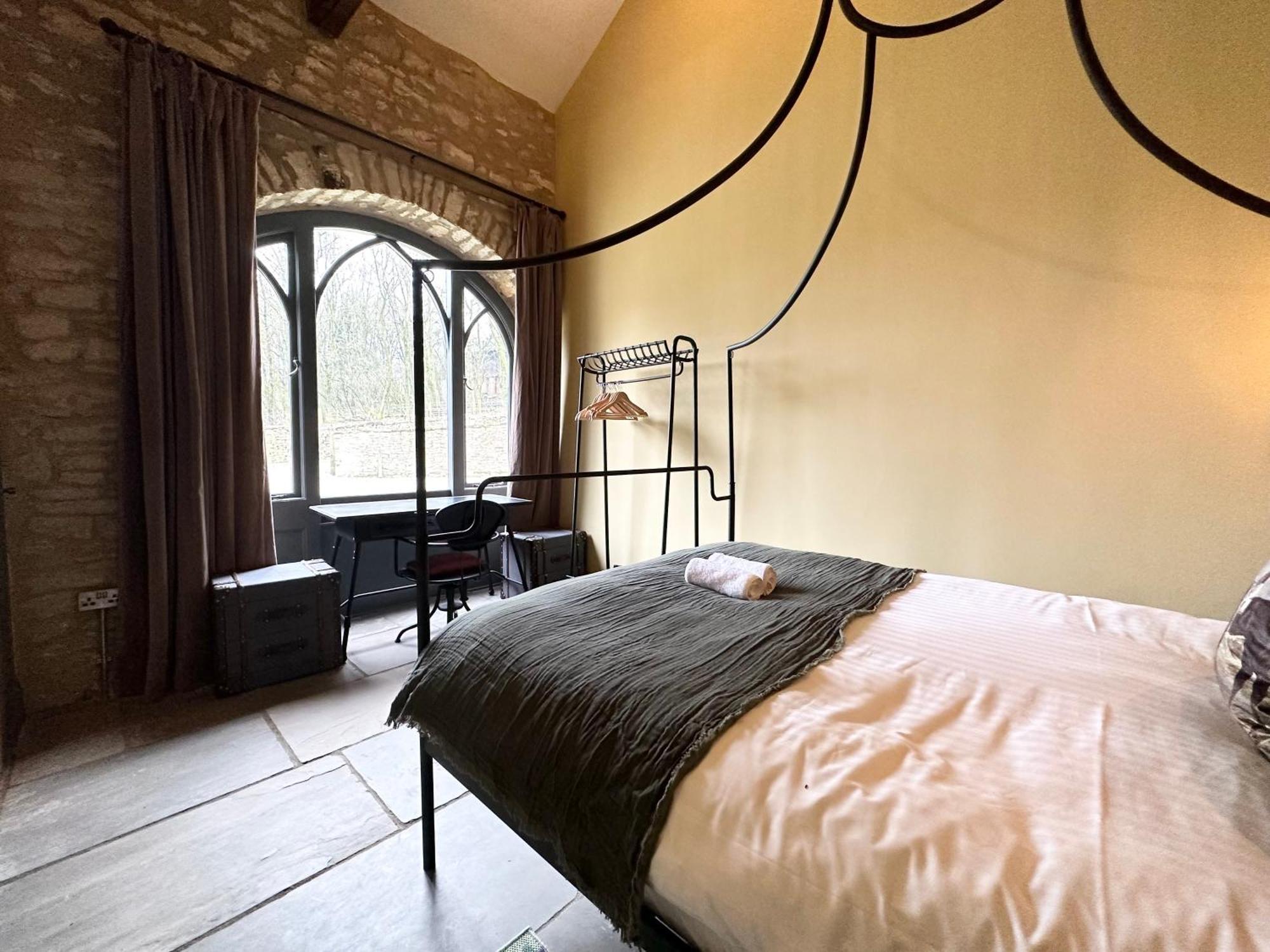 Marske Stables, Yorkshire Dales Villa ภายนอก รูปภาพ