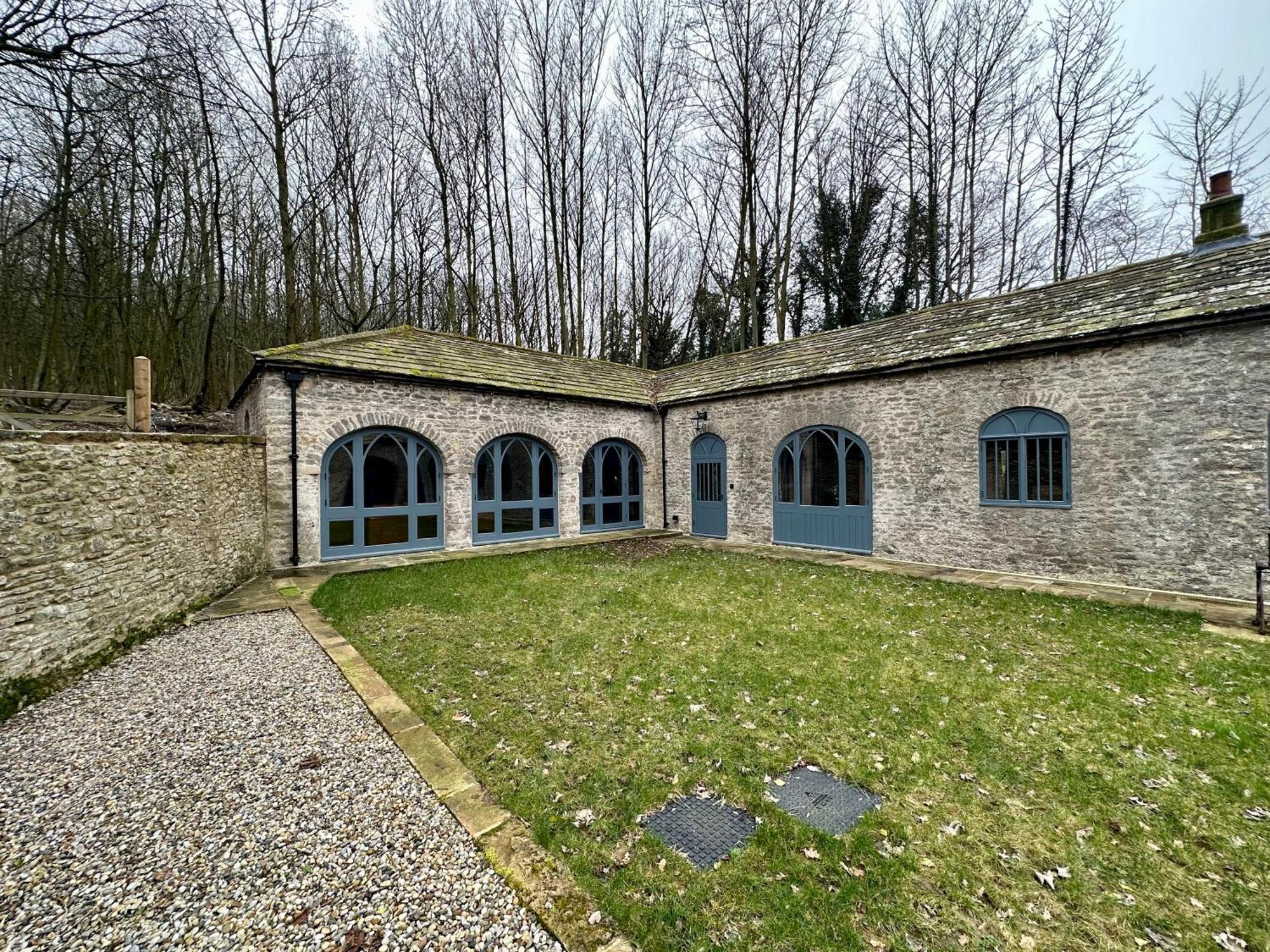Marske Stables, Yorkshire Dales Villa ภายนอก รูปภาพ